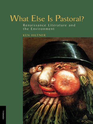 cover image of What Else Is Pastoral?